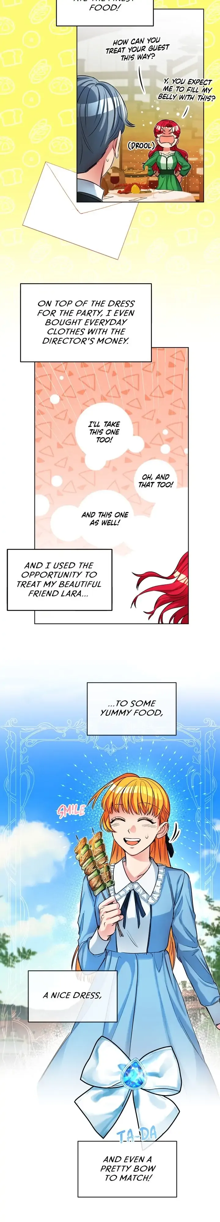 Marilyn Likes Lariensa Too Much! Chapter 73 - page 14