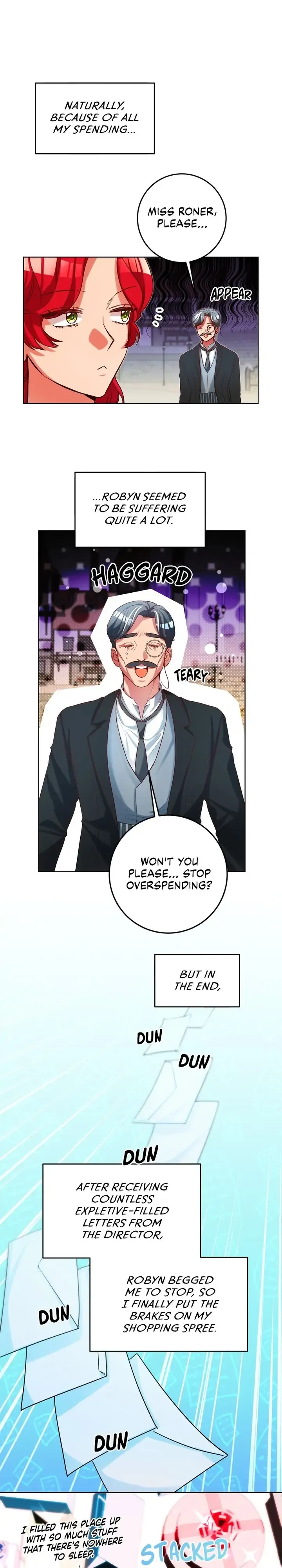 Marilyn Likes Lariensa Too Much! Chapter 73 - page 15
