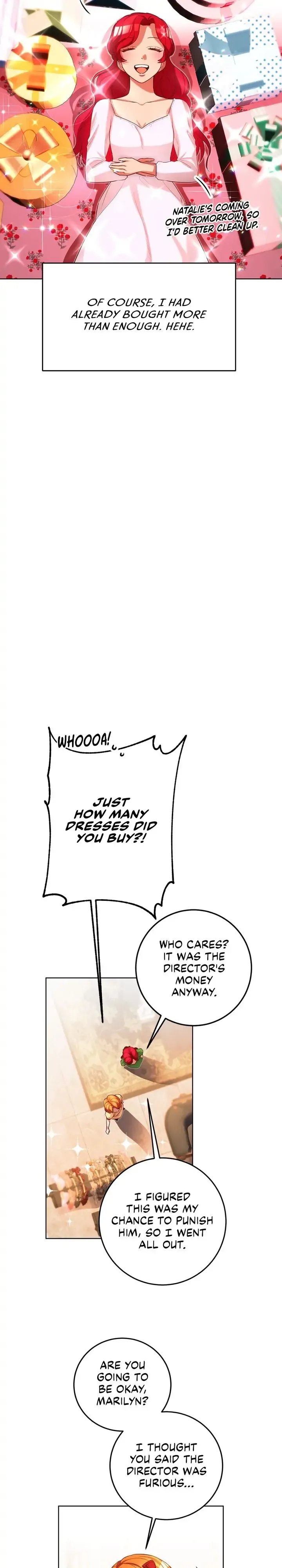 Marilyn Likes Lariensa Too Much! Chapter 73 - page 16