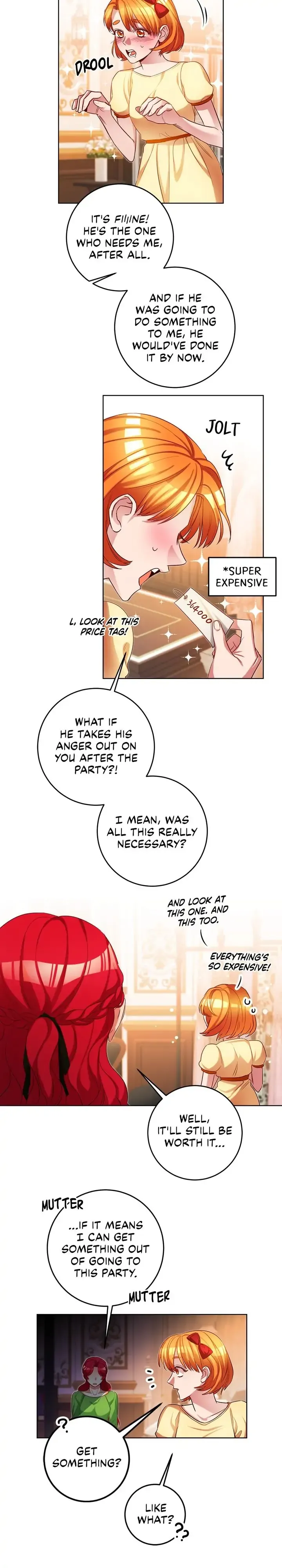 Marilyn Likes Lariensa Too Much! Chapter 73 - page 17