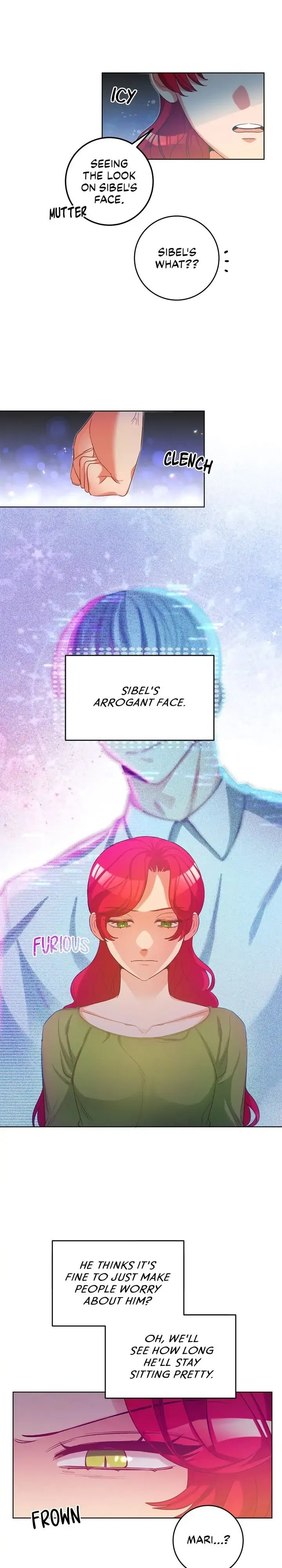 Marilyn Likes Lariensa Too Much! Chapter 73 - page 18