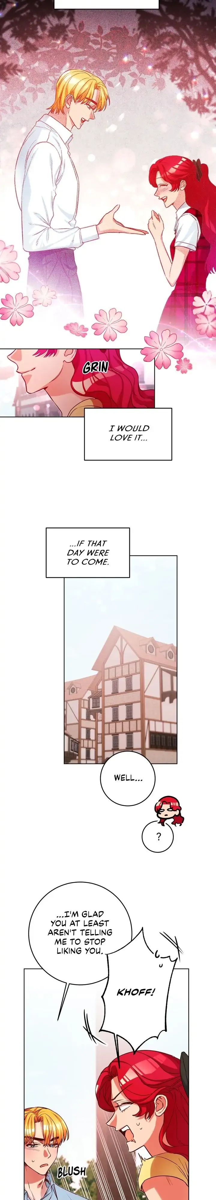 Marilyn Likes Lariensa Too Much! Chapter 73 - page 2
