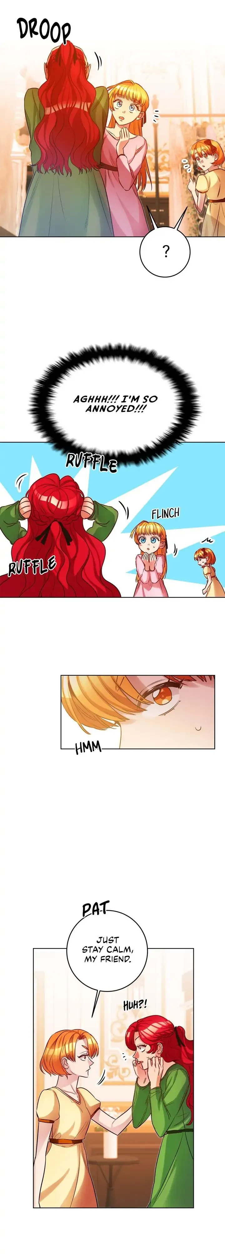 Marilyn Likes Lariensa Too Much! Chapter 73 - page 20
