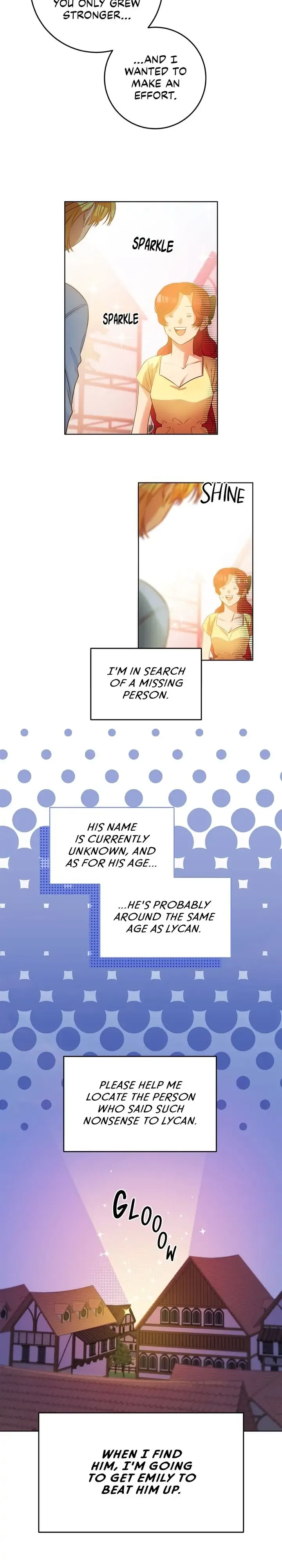 Marilyn Likes Lariensa Too Much! Chapter 73 - page 7