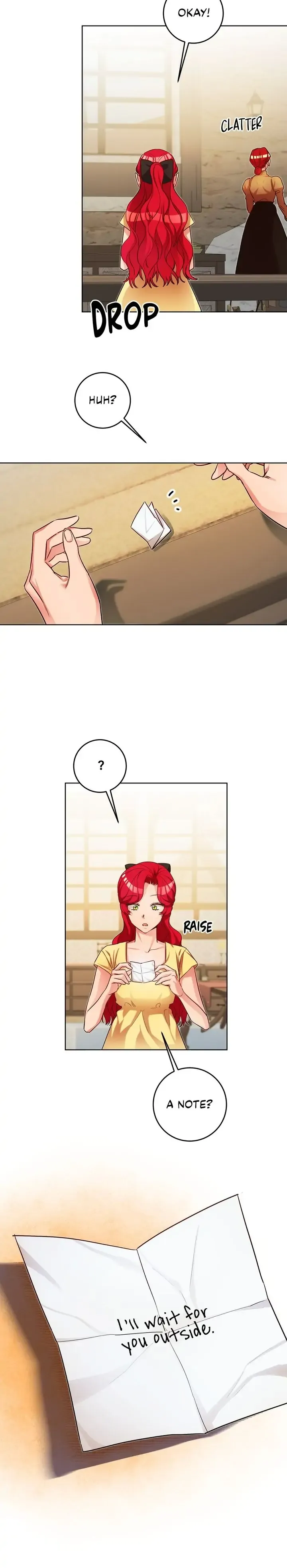 Marilyn Likes Lariensa Too Much! Chapter 72 - page 12
