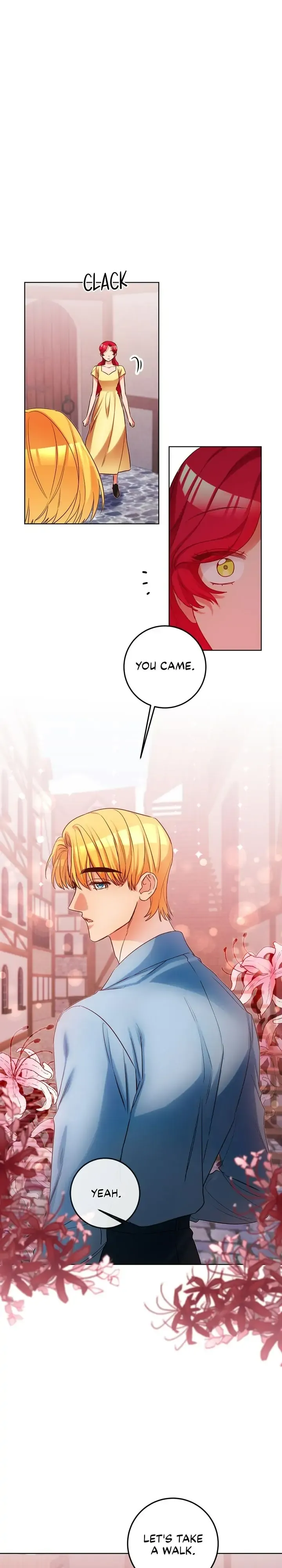 Marilyn Likes Lariensa Too Much! Chapter 72 - page 14