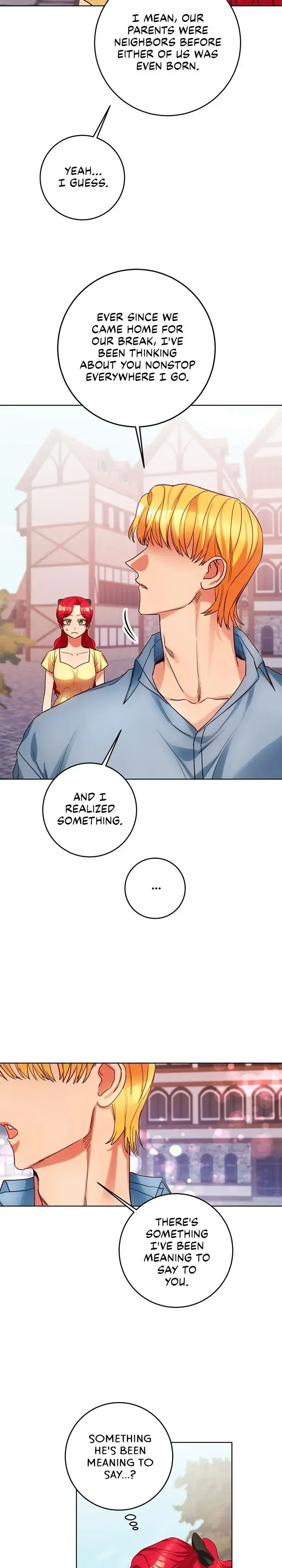 Marilyn Likes Lariensa Too Much! Chapter 72 - page 17