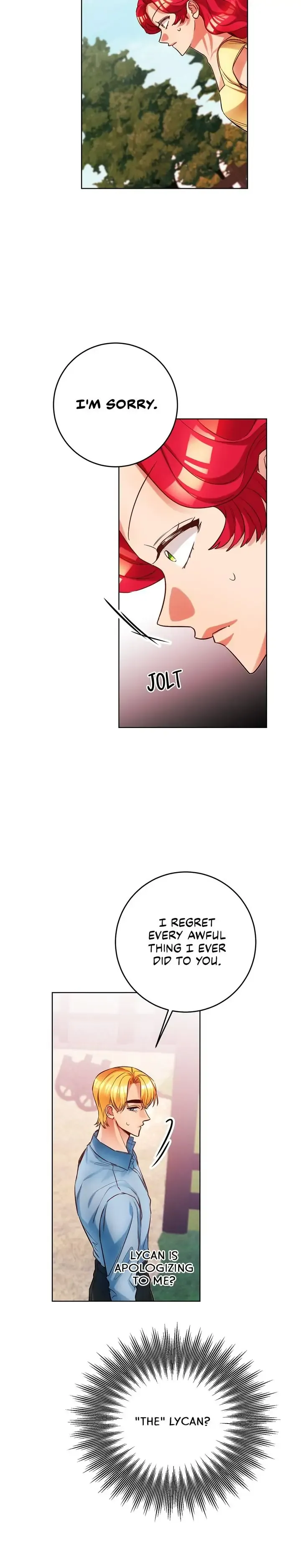 Marilyn Likes Lariensa Too Much! Chapter 72 - page 18