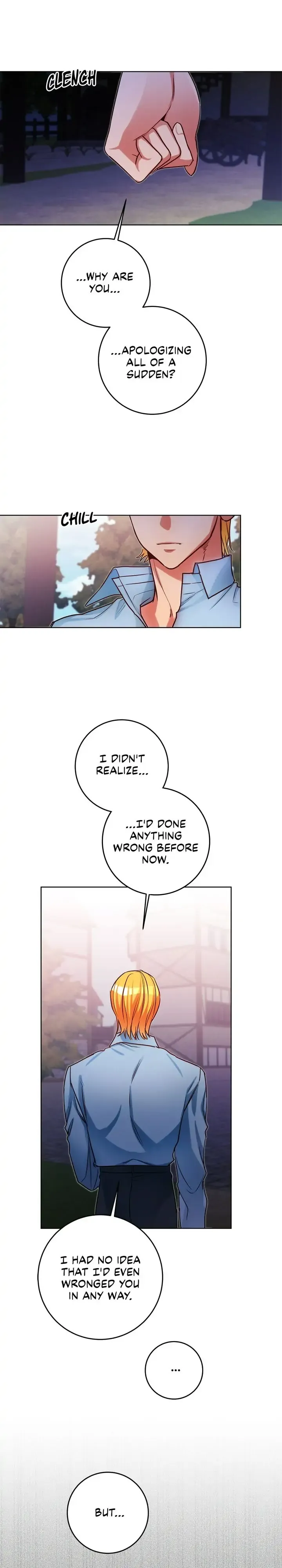 Marilyn Likes Lariensa Too Much! Chapter 72 - page 19