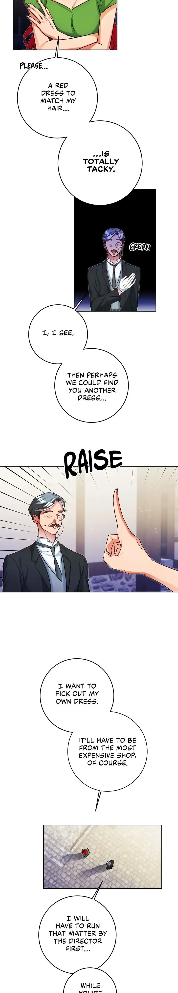Marilyn Likes Lariensa Too Much! Chapter 72 - page 2