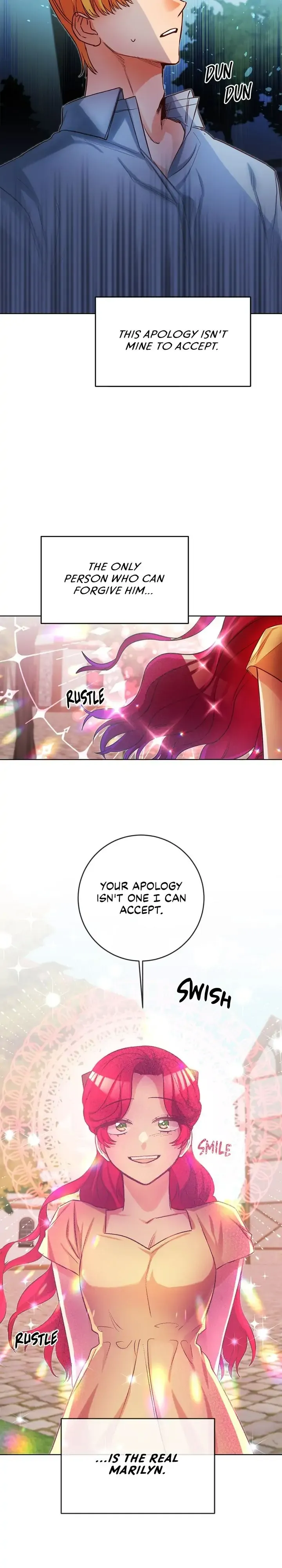 Marilyn Likes Lariensa Too Much! Chapter 72 - page 24