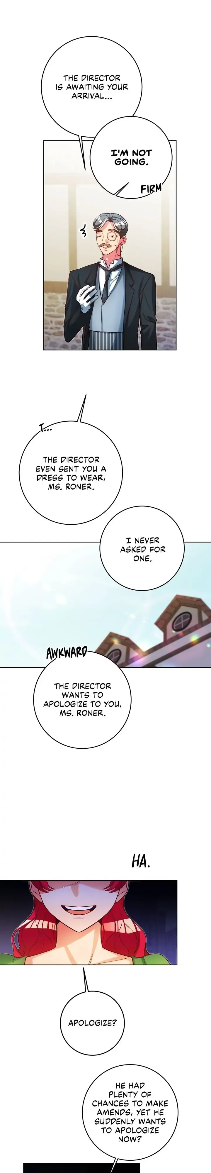 Marilyn Likes Lariensa Too Much! Chapter 71 - page 14