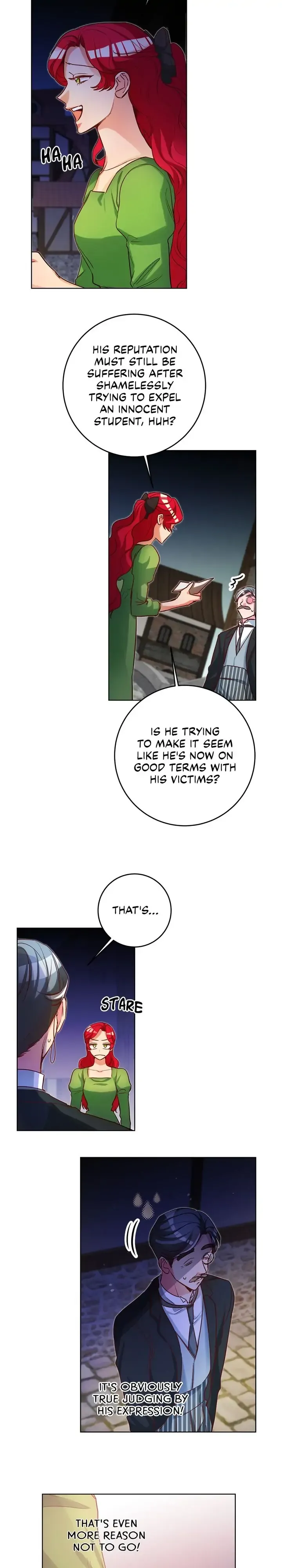 Marilyn Likes Lariensa Too Much! Chapter 71 - page 15