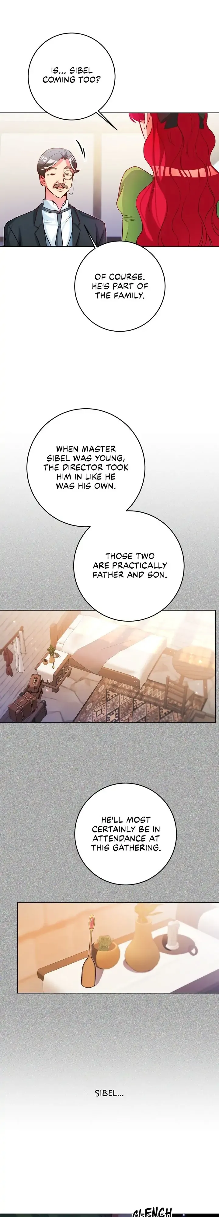 Marilyn Likes Lariensa Too Much! Chapter 71 - page 18