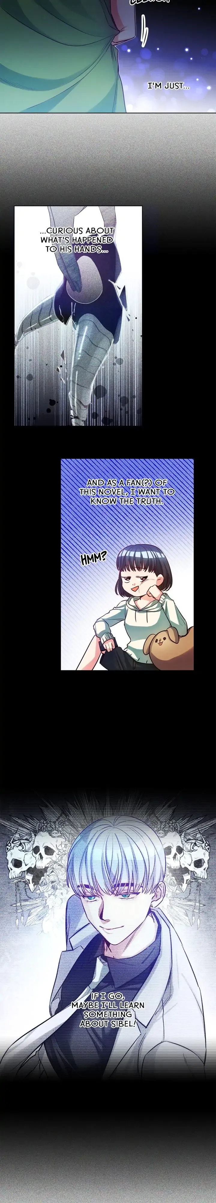 Marilyn Likes Lariensa Too Much! Chapter 71 - page 19