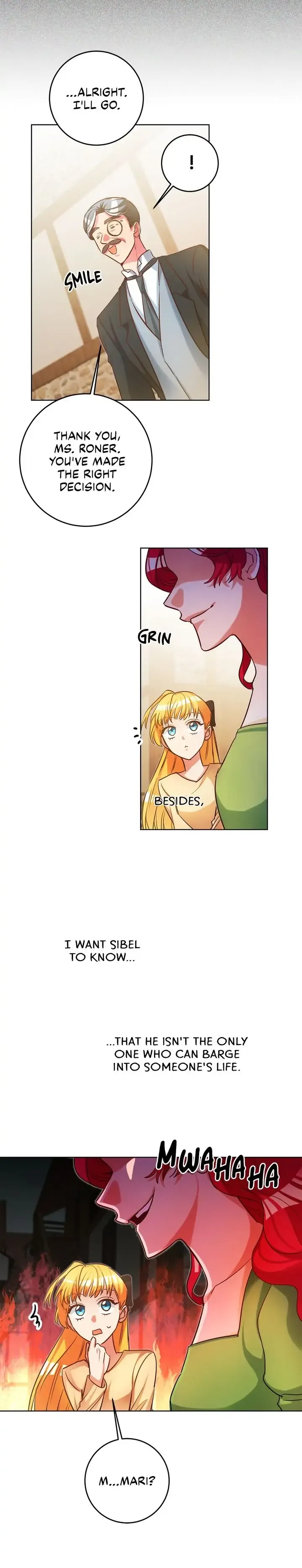 Marilyn Likes Lariensa Too Much! Chapter 71 - page 20