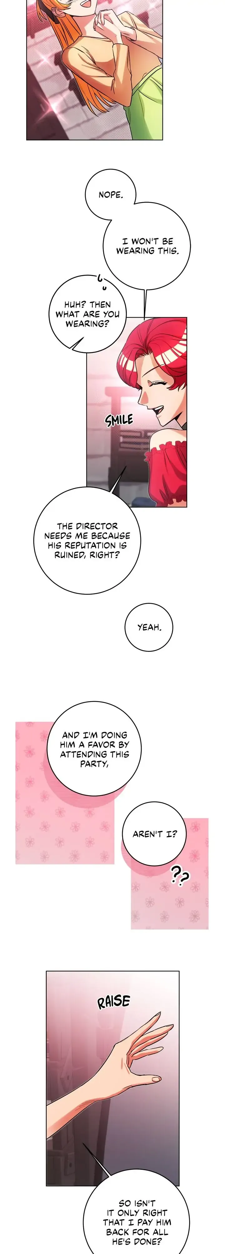 Marilyn Likes Lariensa Too Much! Chapter 71 - page 23