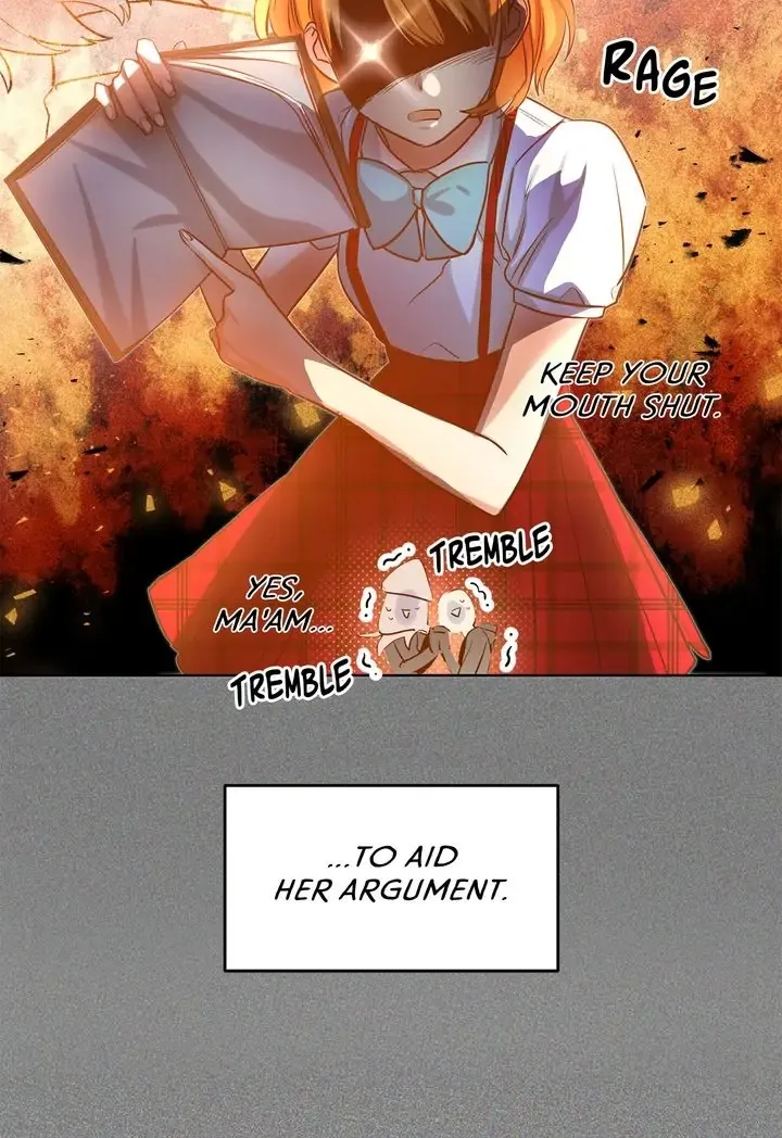 Marilyn Likes Lariensa Too Much! Chapter 71 - page 4