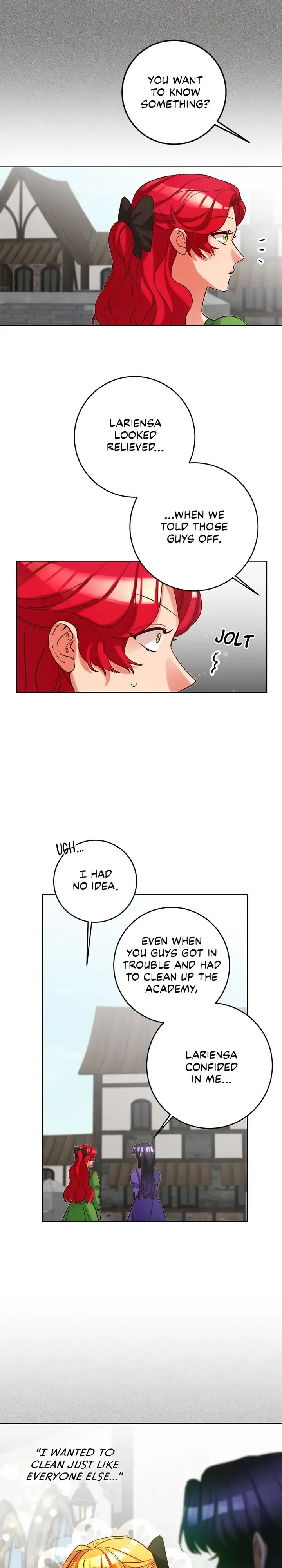 Marilyn Likes Lariensa Too Much! Chapter 71 - page 5