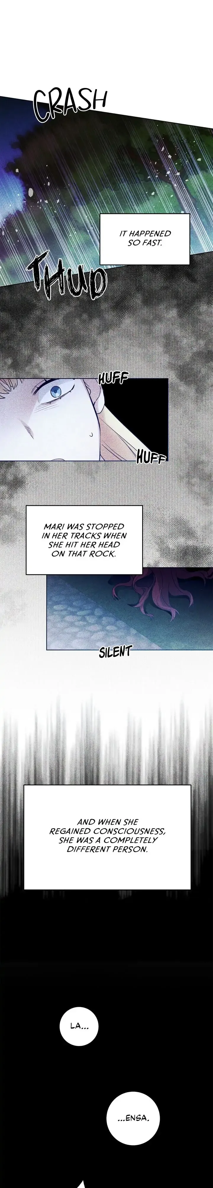 Marilyn Likes Lariensa Too Much! Chapter 70 - page 1
