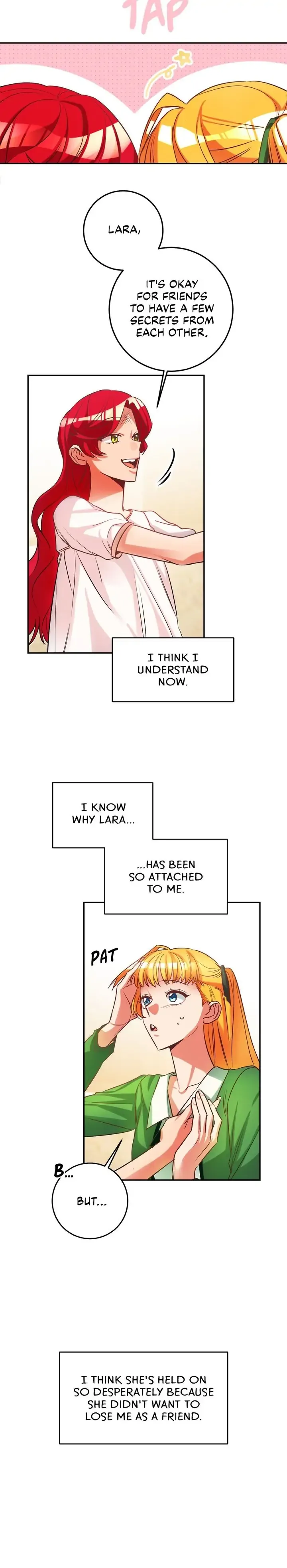 Marilyn Likes Lariensa Too Much! Chapter 70 - page 10