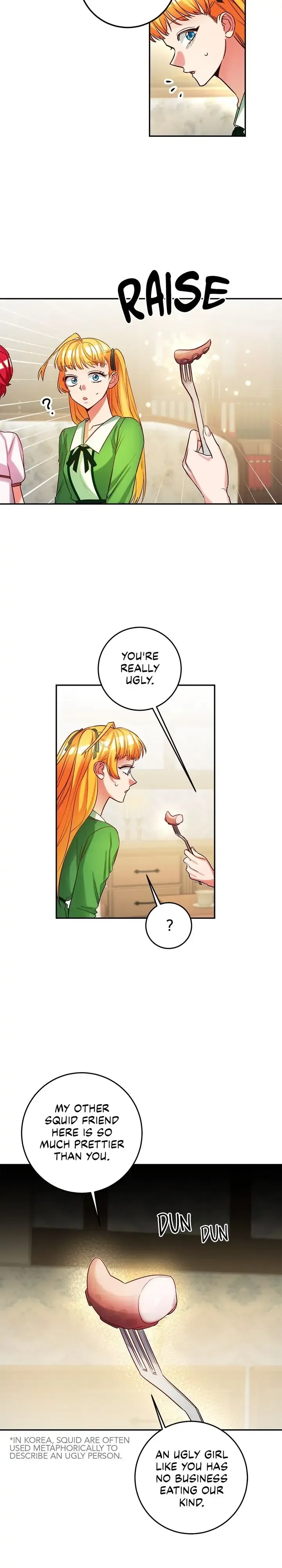 Marilyn Likes Lariensa Too Much! Chapter 70 - page 12