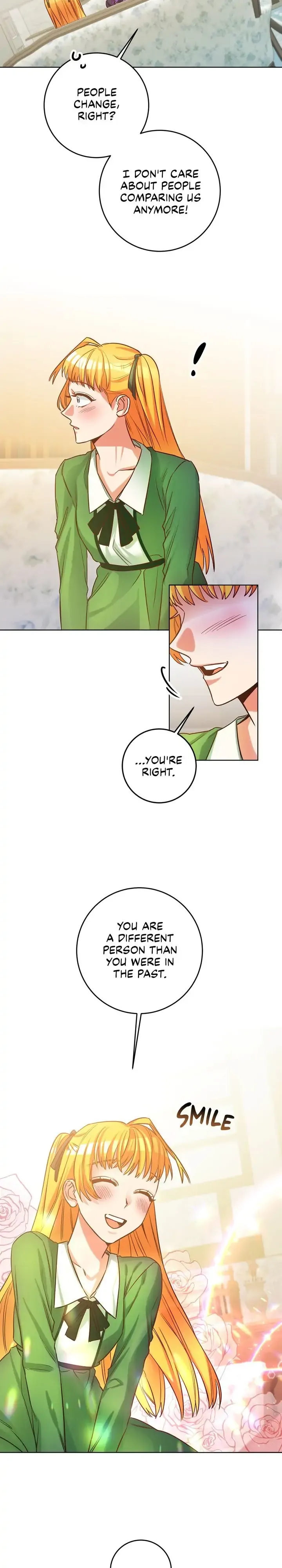 Marilyn Likes Lariensa Too Much! Chapter 70 - page 15