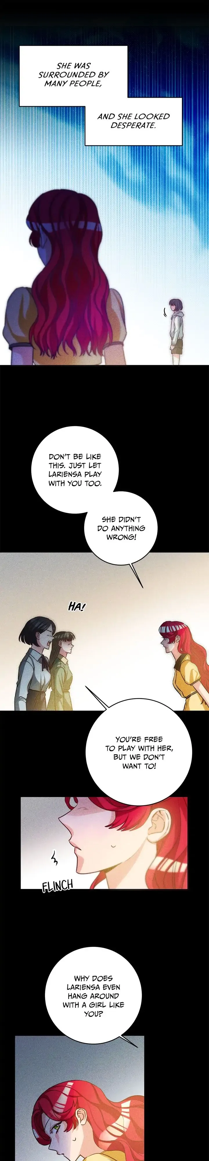 Marilyn Likes Lariensa Too Much! Chapter 70 - page 17