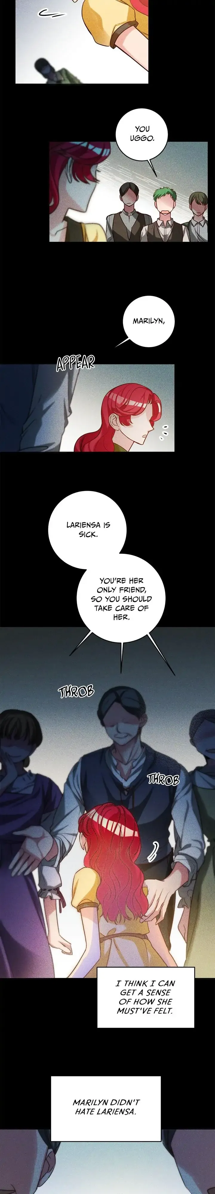 Marilyn Likes Lariensa Too Much! Chapter 70 - page 18