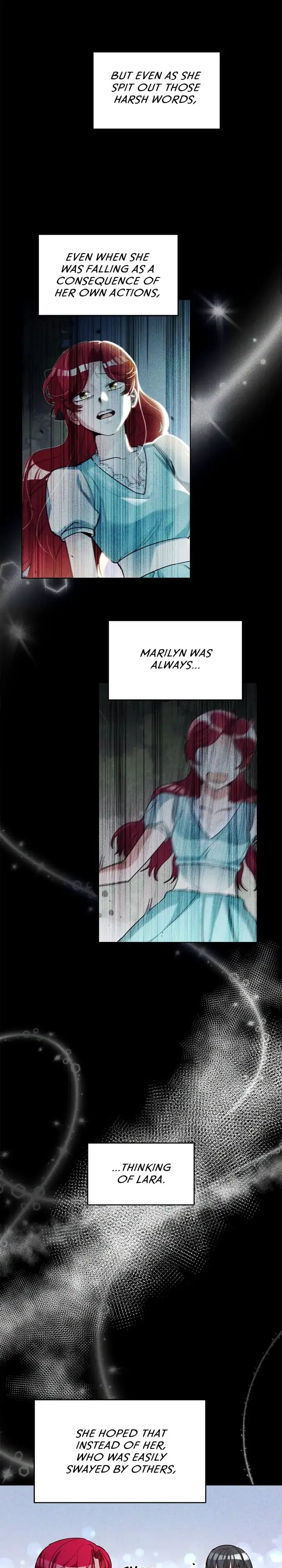 Marilyn Likes Lariensa Too Much! Chapter 70 - page 20
