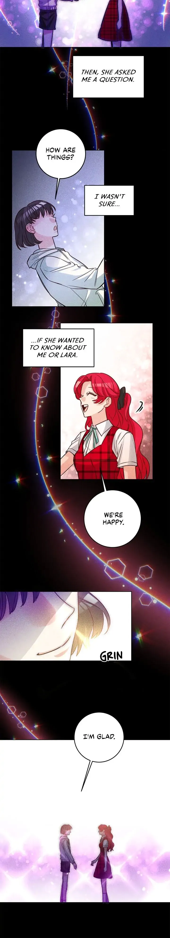 Marilyn Likes Lariensa Too Much! Chapter 70 - page 22
