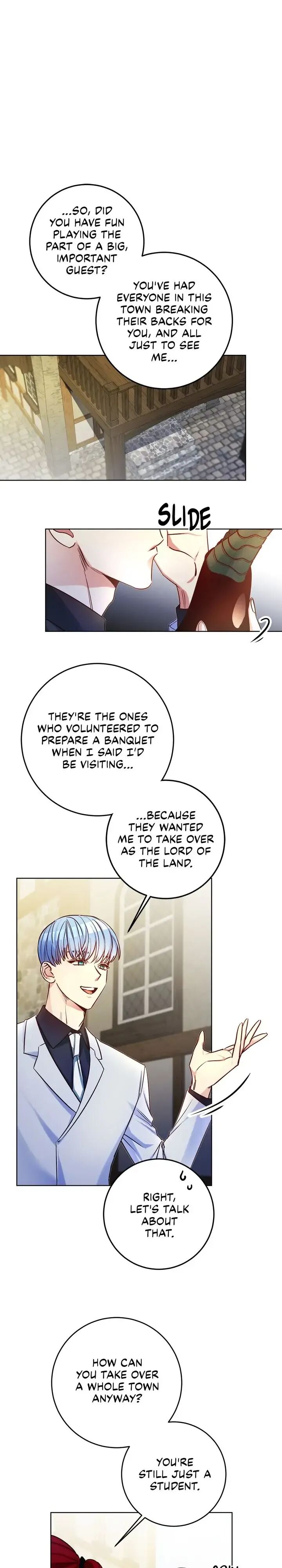 Marilyn Likes Lariensa Too Much! Chapter 68 - page 1
