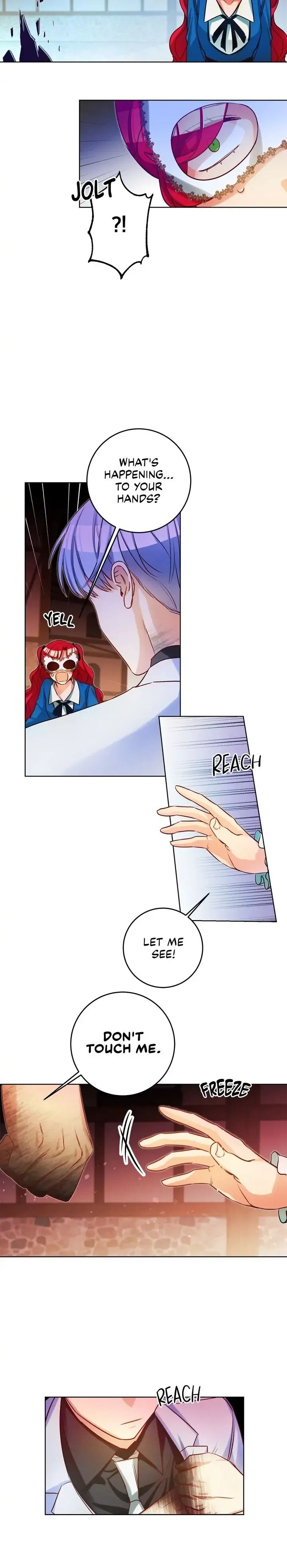 Marilyn Likes Lariensa Too Much! Chapter 68 - page 10