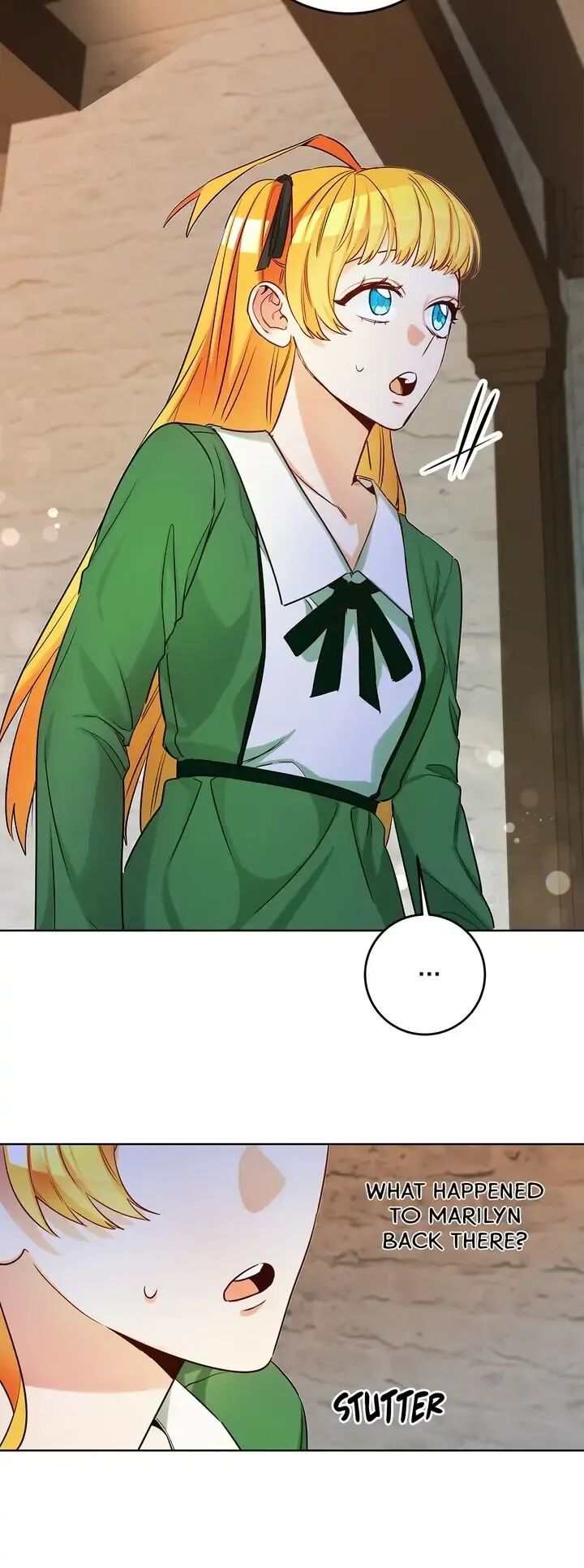 Marilyn Likes Lariensa Too Much! Chapter 68 - page 20