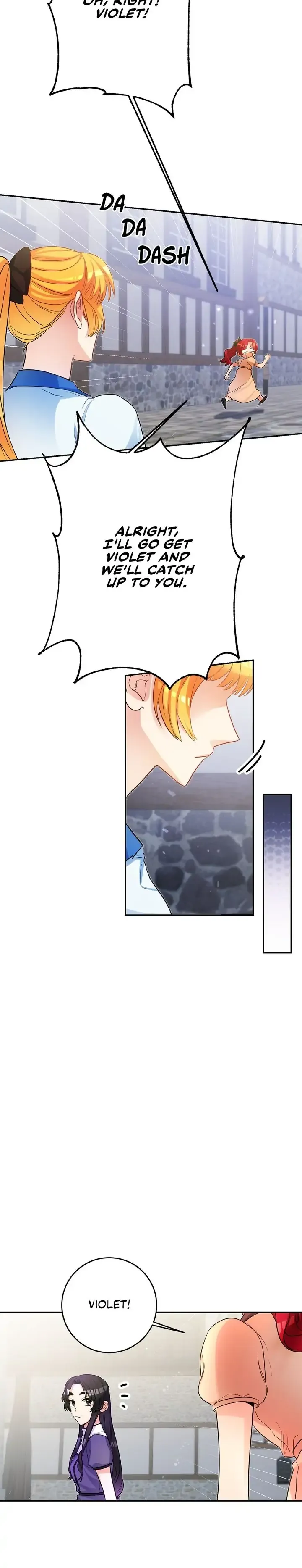 Marilyn Likes Lariensa Too Much! Chapter 66 - page 13