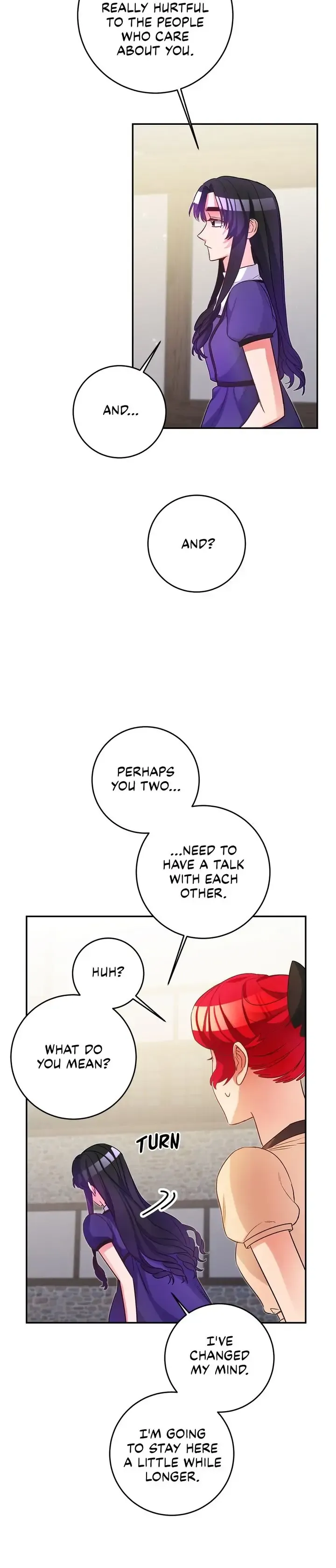 Marilyn Likes Lariensa Too Much! Chapter 66 - page 16