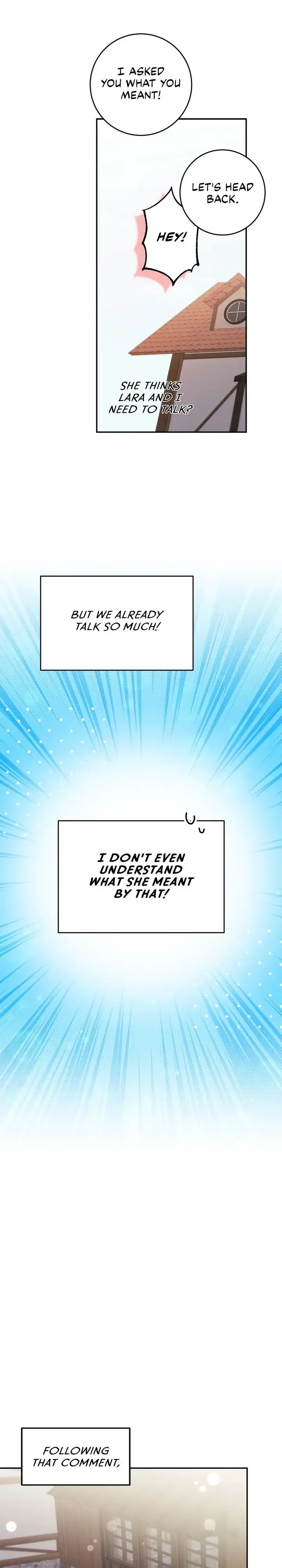 Marilyn Likes Lariensa Too Much! Chapter 66 - page 17