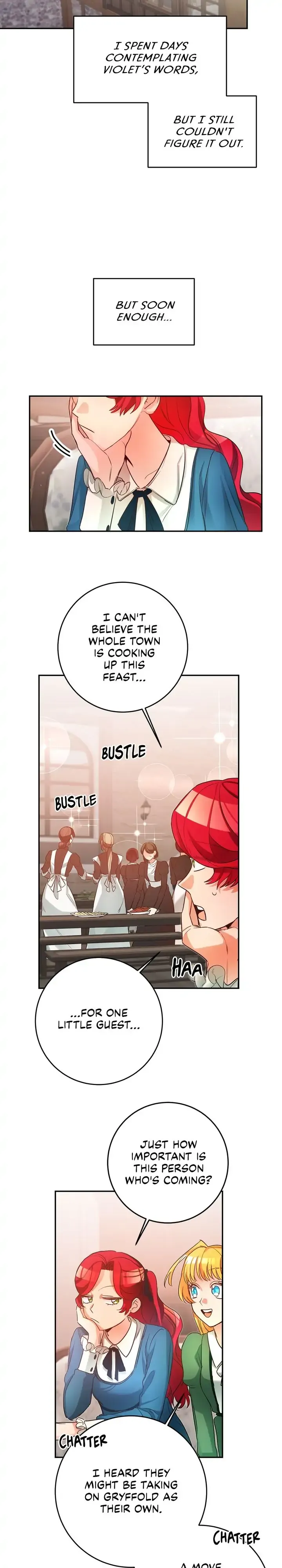 Marilyn Likes Lariensa Too Much! Chapter 66 - page 18