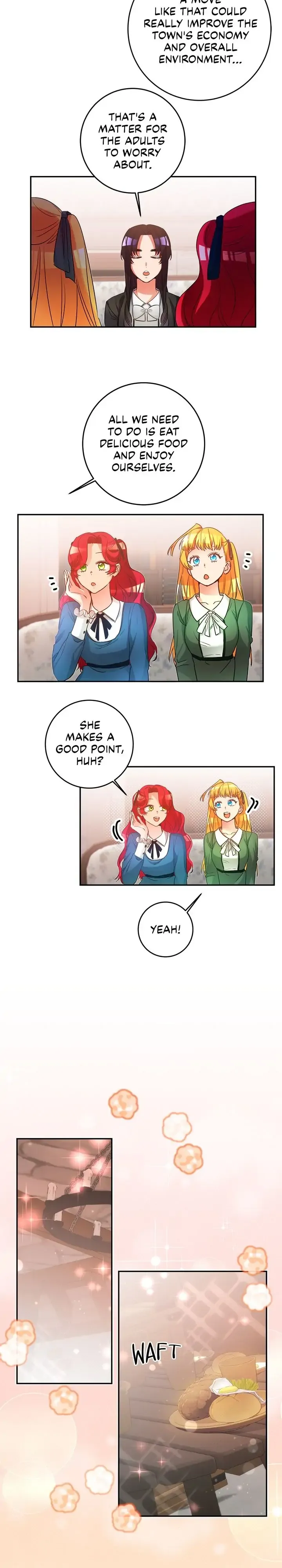 Marilyn Likes Lariensa Too Much! Chapter 66 - page 19