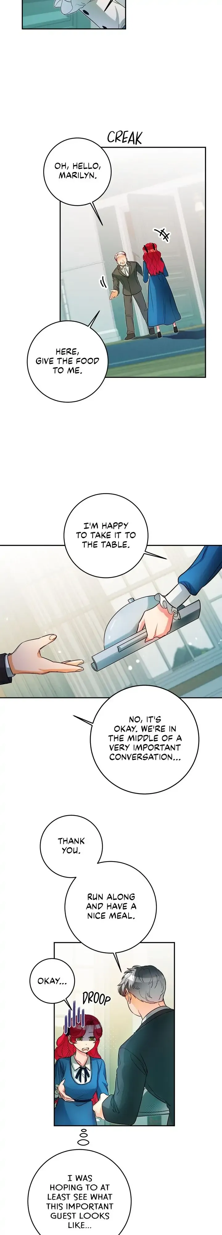 Marilyn Likes Lariensa Too Much! Chapter 66 - page 21
