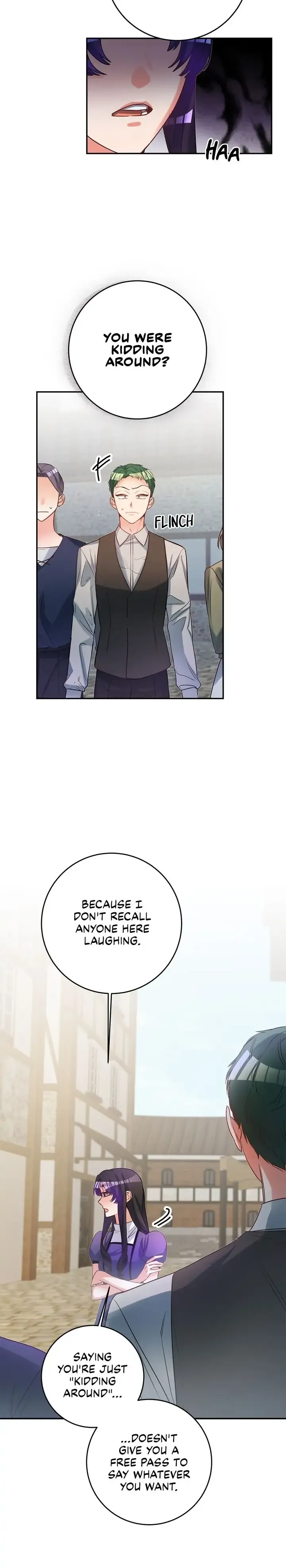 Marilyn Likes Lariensa Too Much! Chapter 66 - page 7