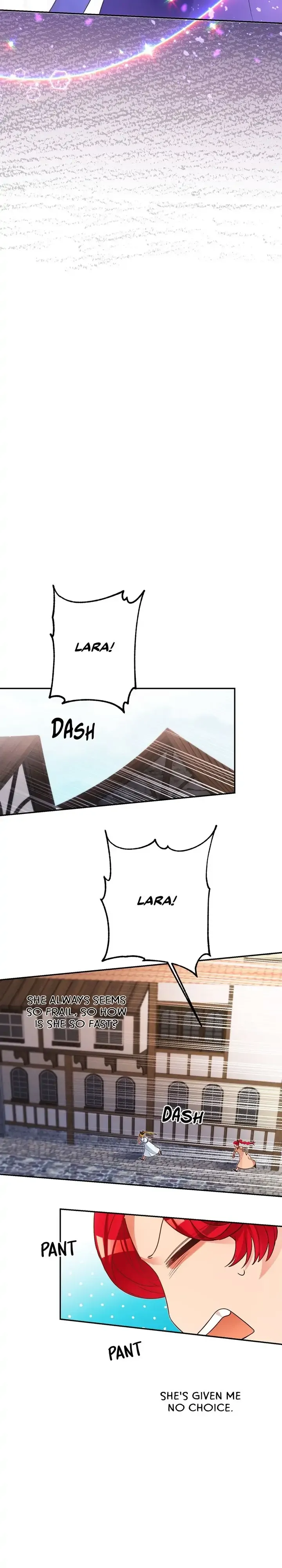 Marilyn Likes Lariensa Too Much! Chapter 66 - page 9