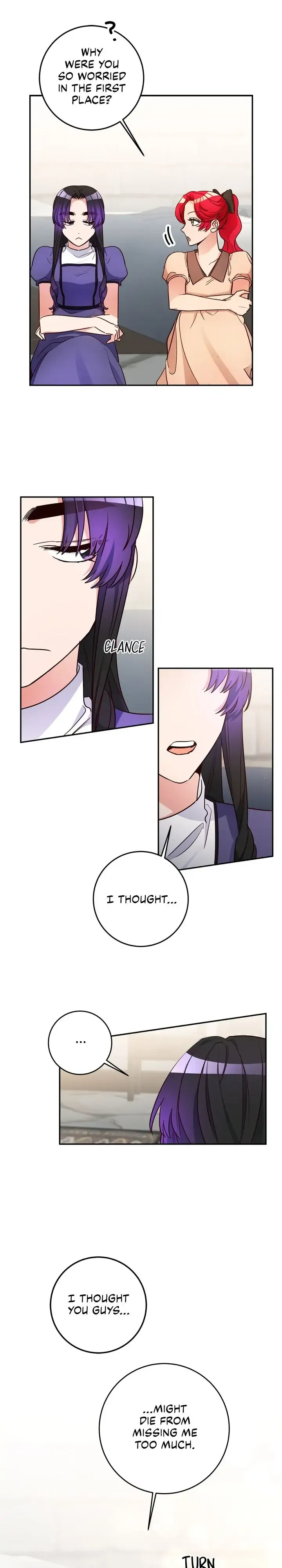 Marilyn Likes Lariensa Too Much! Chapter 65 - page 16