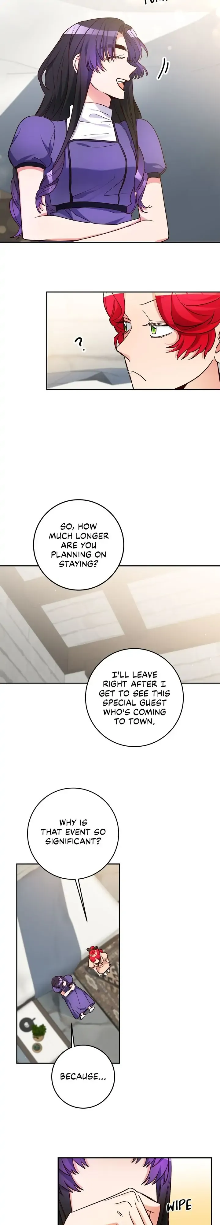 Marilyn Likes Lariensa Too Much! Chapter 65 - page 17