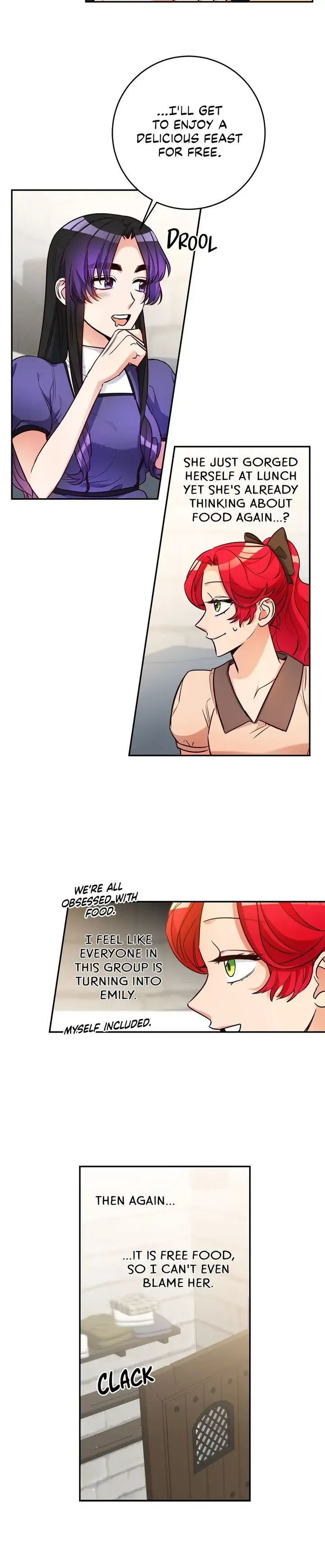 Marilyn Likes Lariensa Too Much! Chapter 65 - page 18