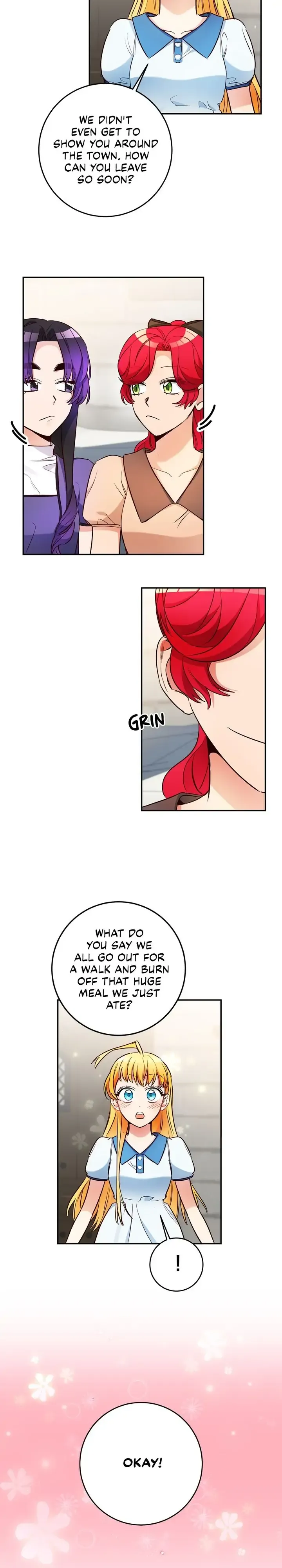 Marilyn Likes Lariensa Too Much! Chapter 65 - page 20