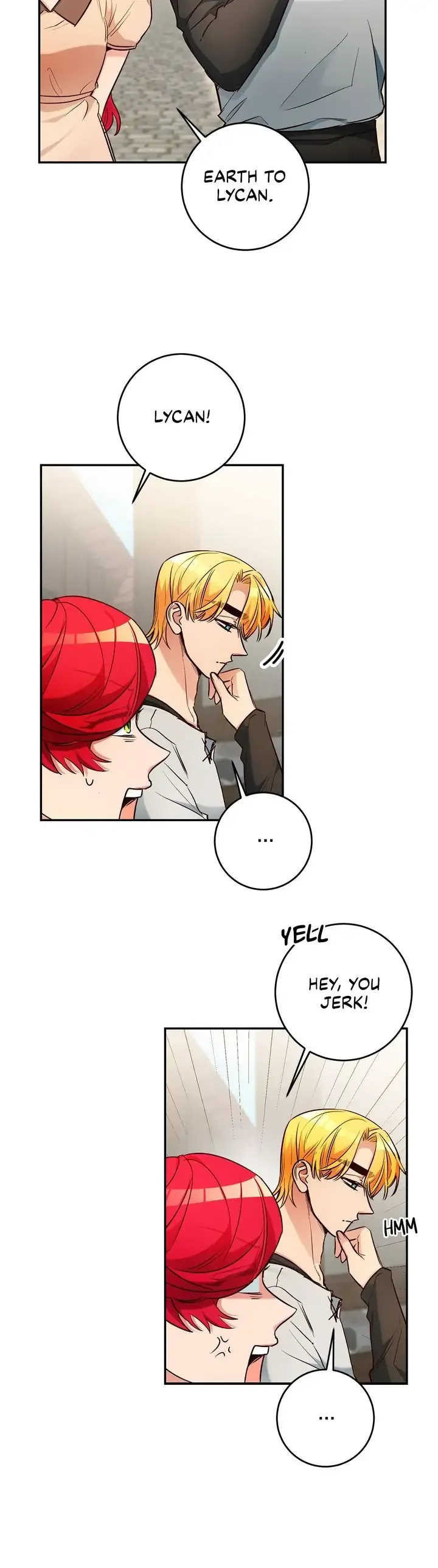 Marilyn Likes Lariensa Too Much! Chapter 65 - page 3