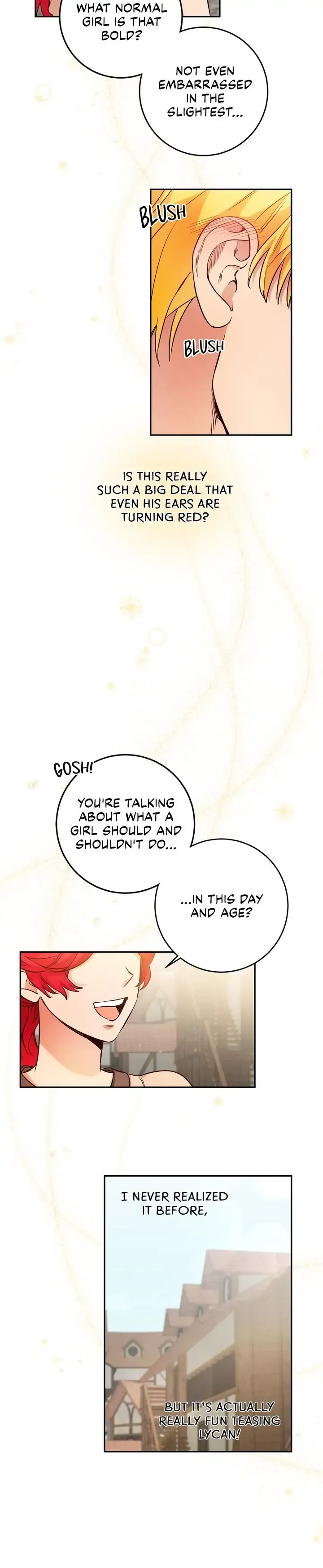 Marilyn Likes Lariensa Too Much! Chapter 65 - page 5