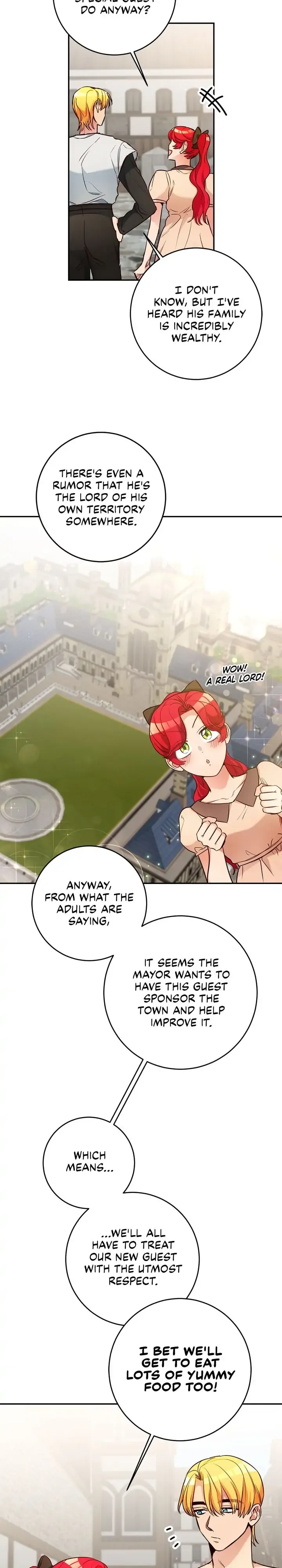 Marilyn Likes Lariensa Too Much! Chapter 65 - page 7