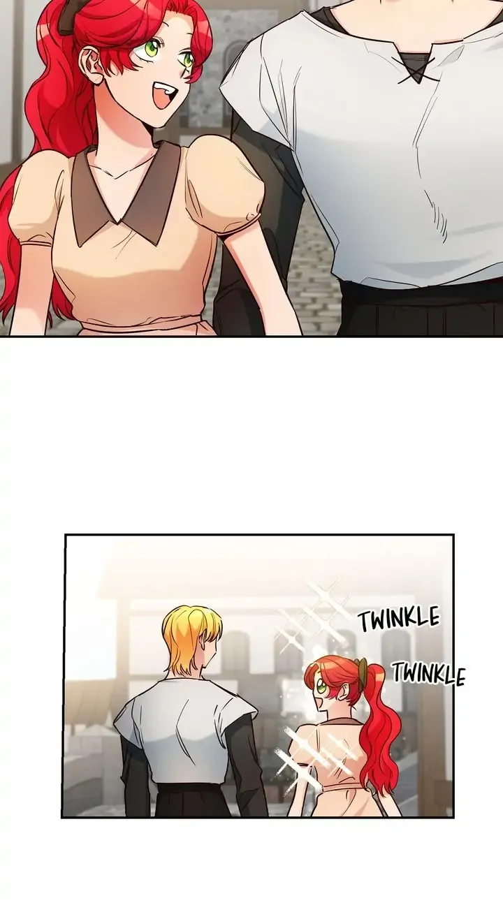 Marilyn Likes Lariensa Too Much! Chapter 65 - page 8
